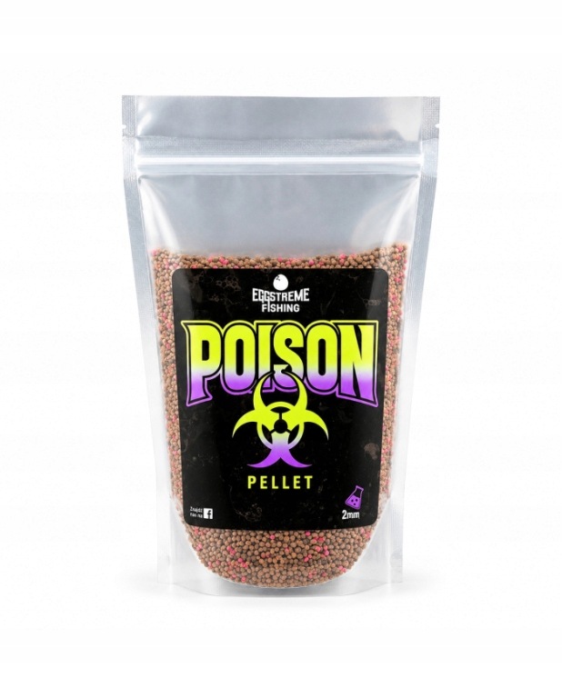 Osmo Pellet Poison 2mm Eggstreme Fishing
