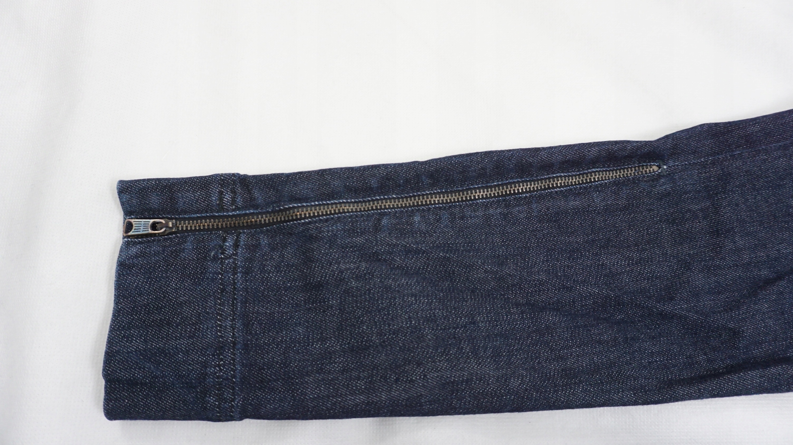 LEE spodnie z ciemnego jeansu r 28/31 k2 Kolor niebieski