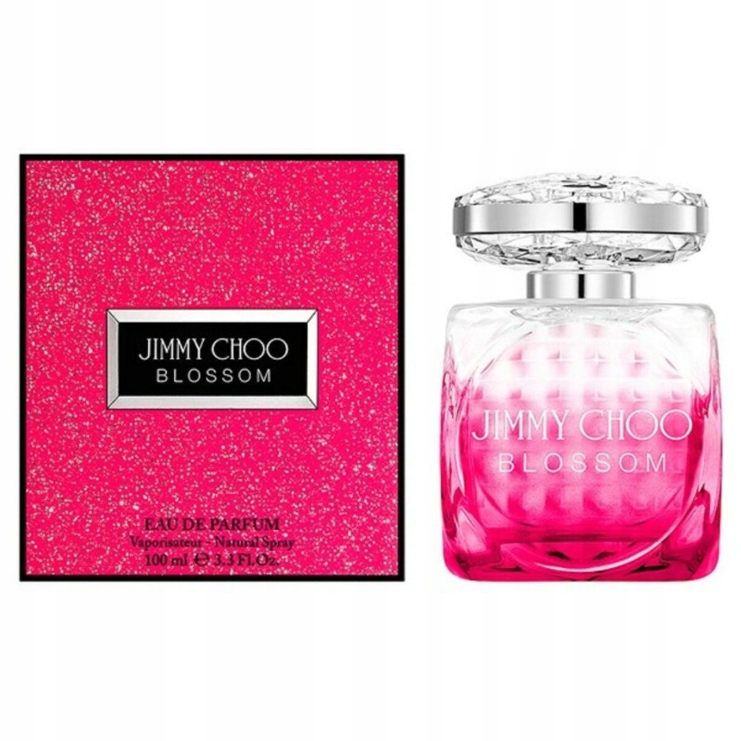 Dámské Parfémy Blossom Jimmy Choo Edp (100 ml)