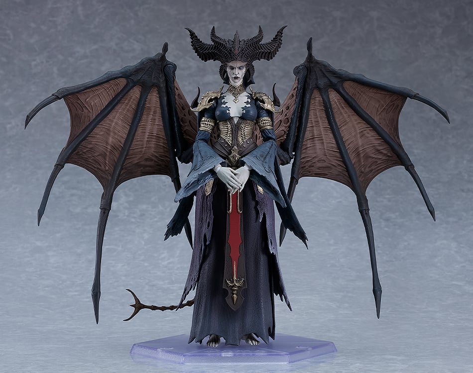 Diablo IV Lilith Figurka Figma 17 cm
