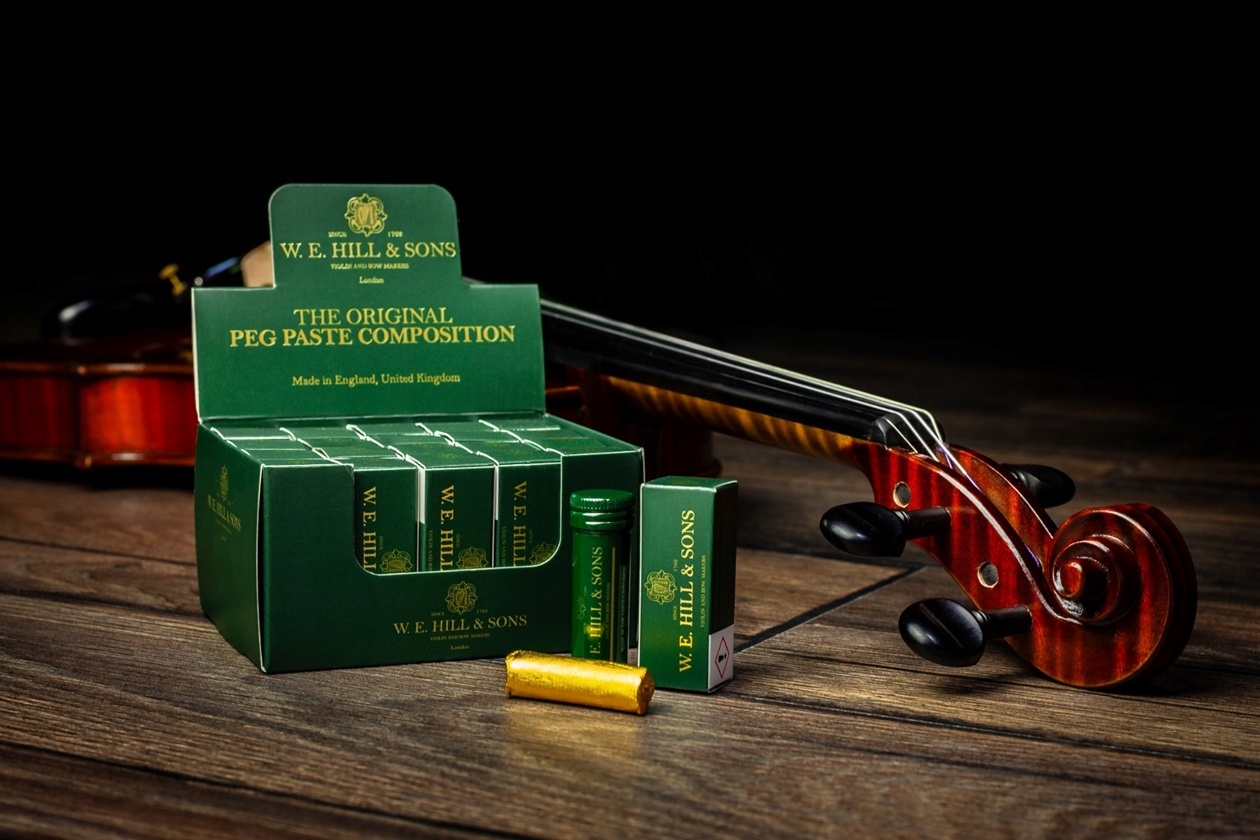 PASTA DO KOŁKÓW HILL ORYGINALNA SKLEP-DĘBICA !!! EAN (GTIN) 5036678036046