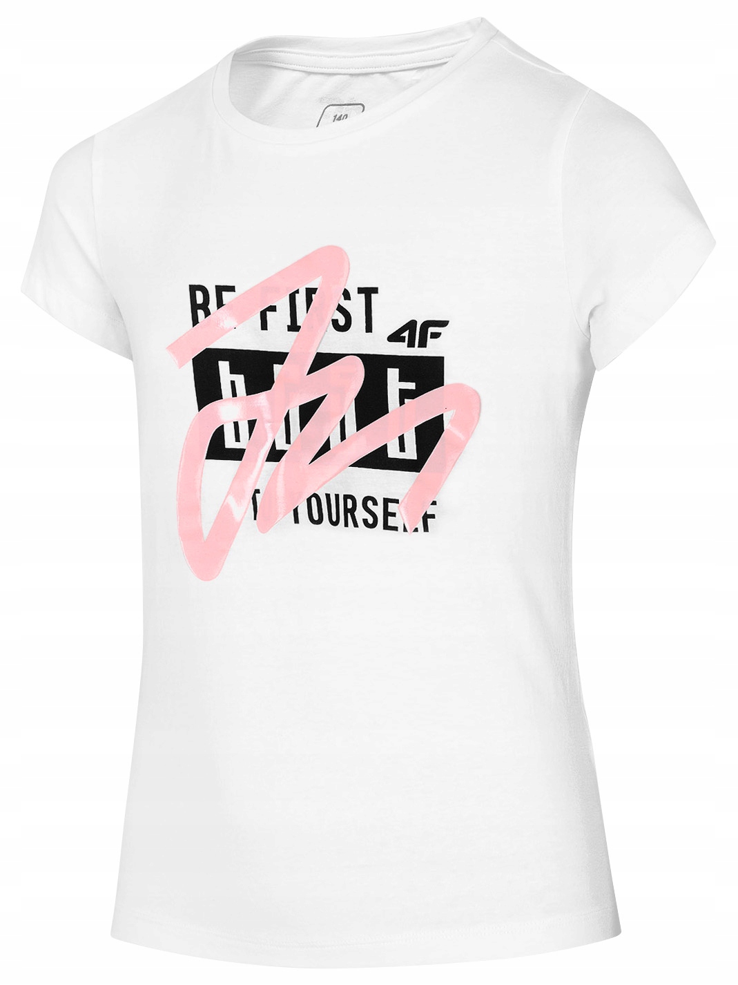 

Koszulka dziecięca T-shirt 4F junior JTSD004 152