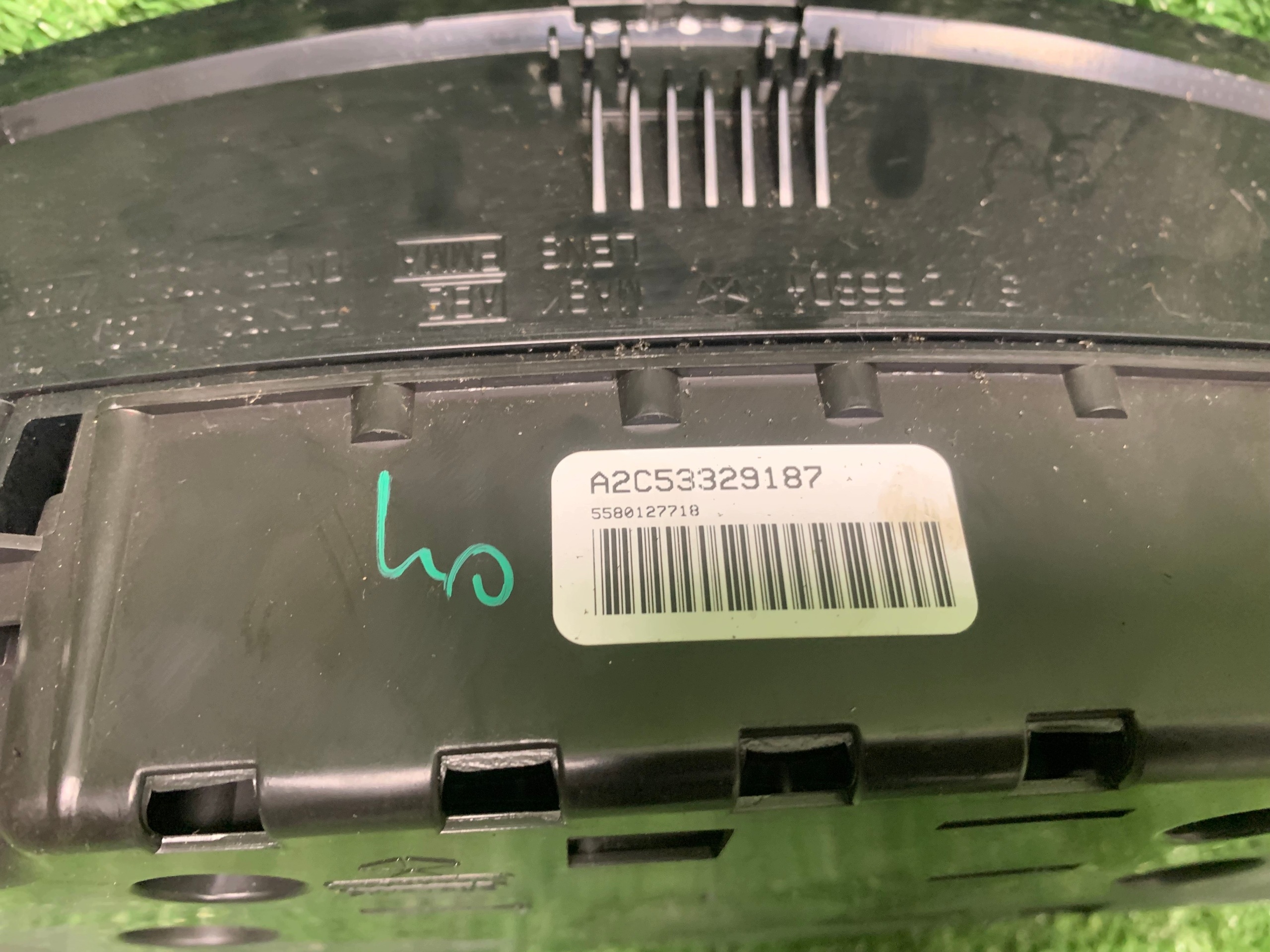 CHRYSLER 300C 05-10r. dials dials MPH A2C53132114