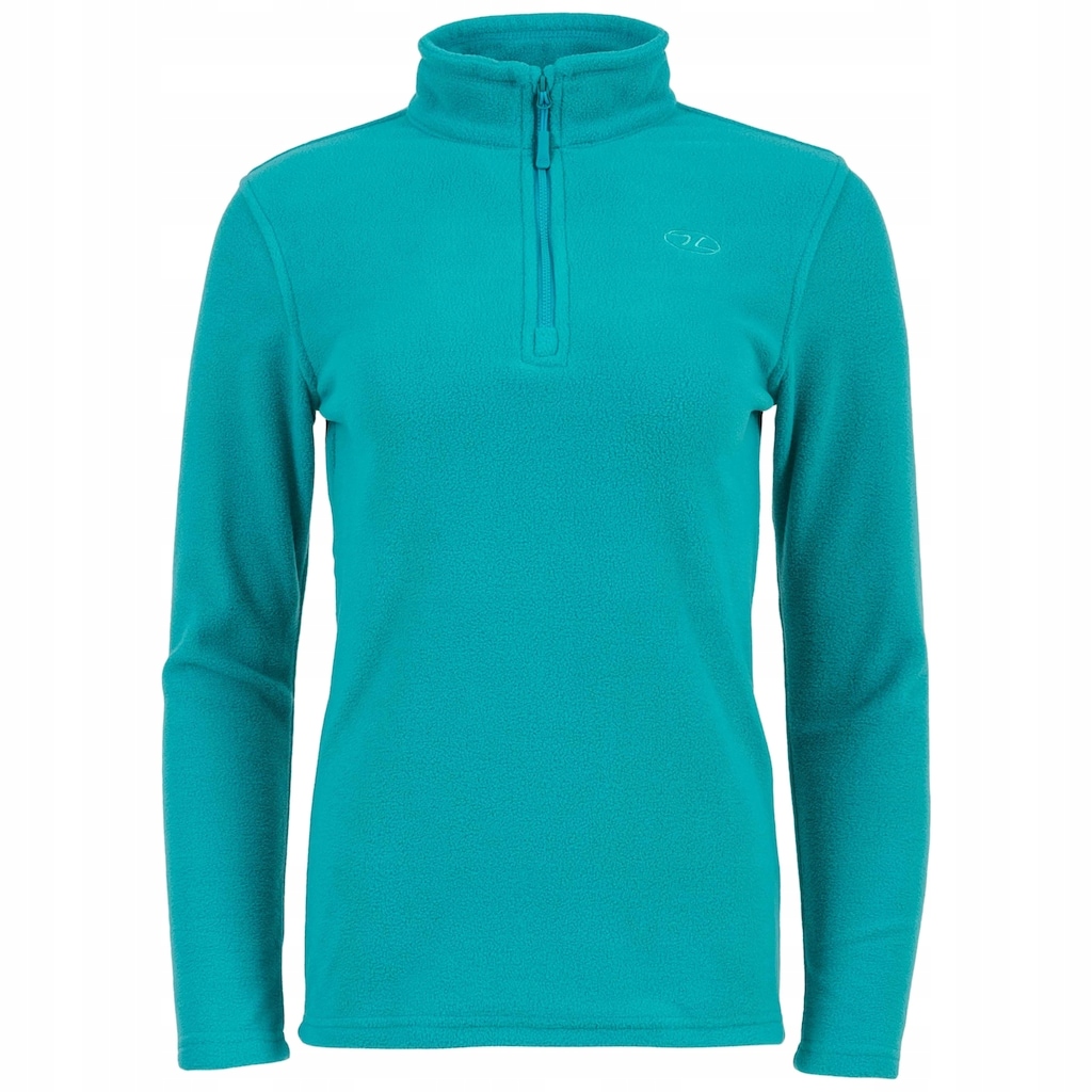 Polar damski bluza polarowa Highlander Outdoor Ember Fleece Top L