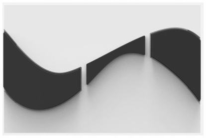 Przycisk spłukujący do WC Sanit INEO