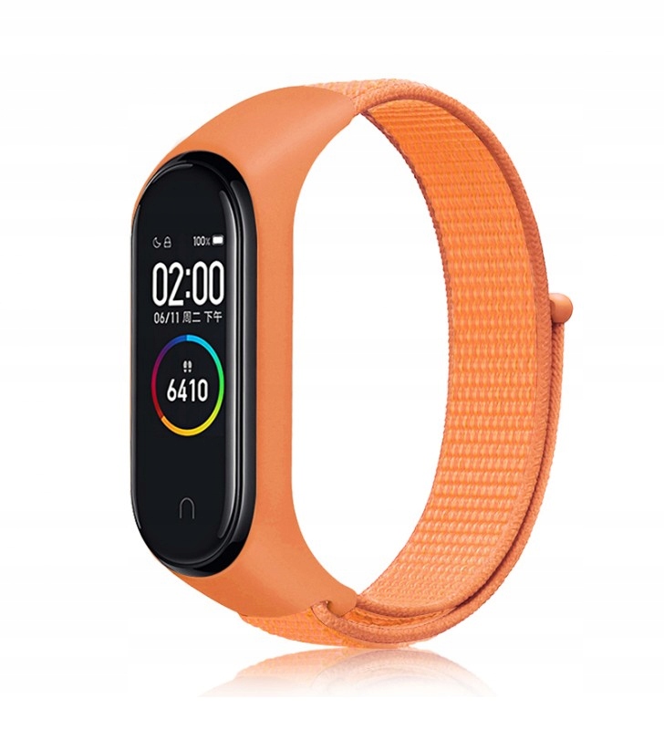

Opaska na rzep Smart Band MI Band Mi4/Mi5/Mi6