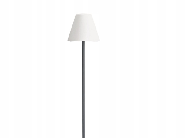 Solárna Led Záhradná Lampa