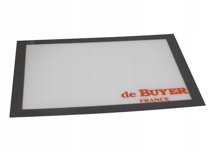 Silikonová Podložka na pečení de Buyer Non Stick Skleněné vlákno 40x30 cm