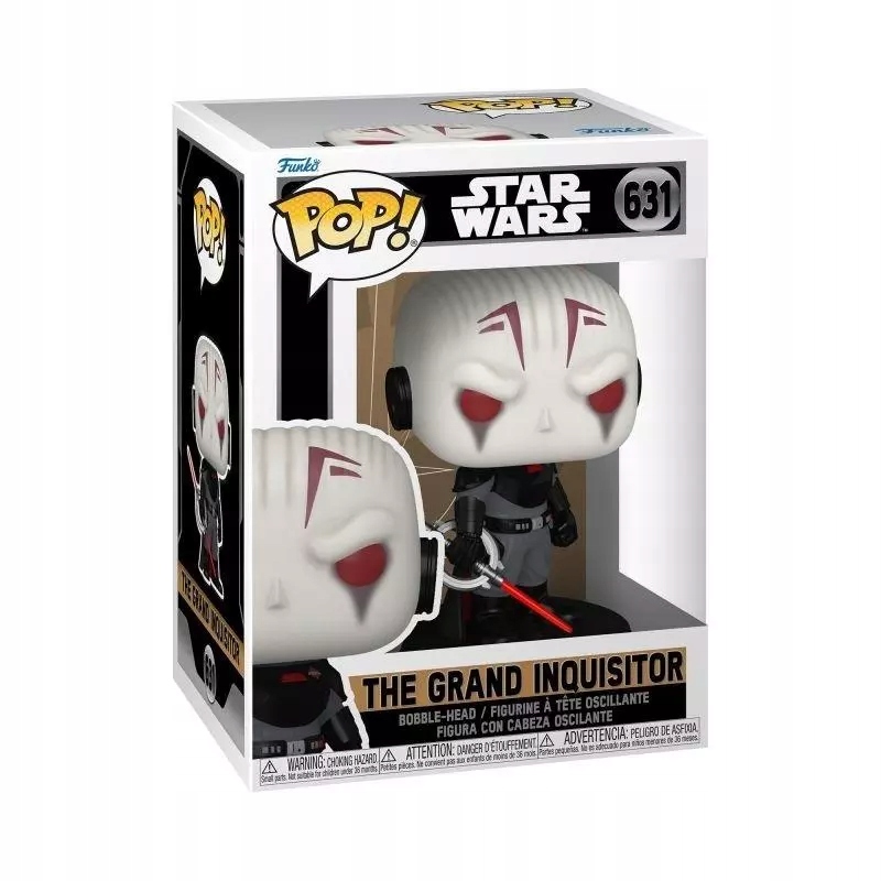 Funko Figurka Pop Star Wars: Grand Inquisitor