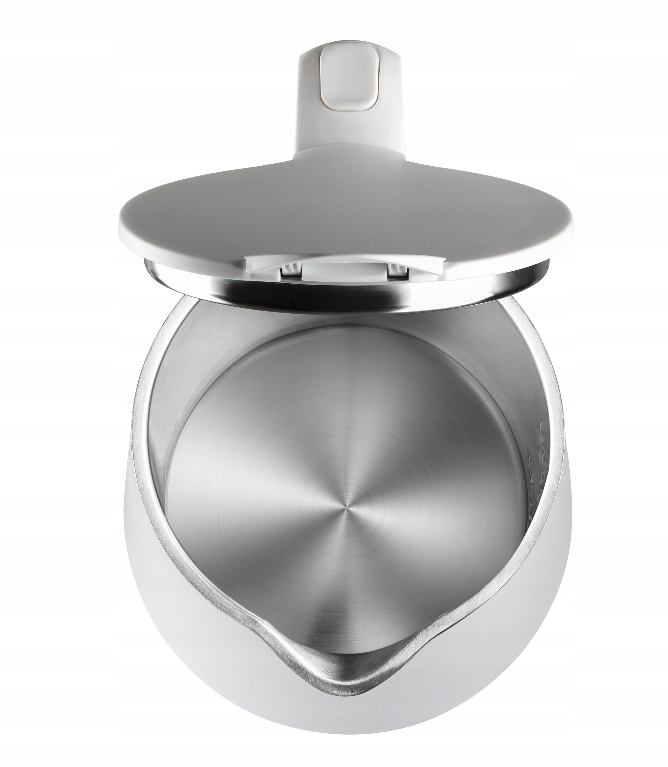 Czajnik LED z regulacją temperatury 1,7L STRIX biały AD 1345