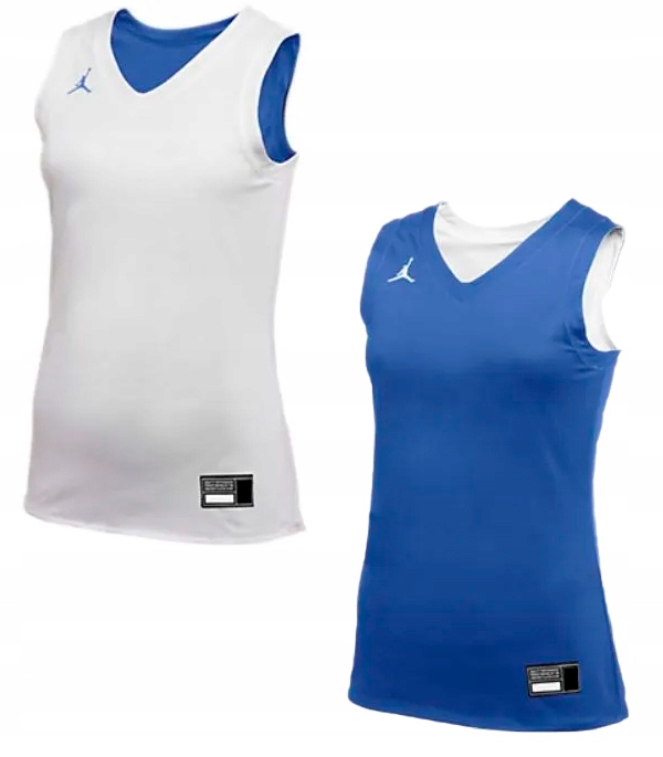 Dámské oboustranné tričko Nike Air Jordan Dri-FIT AT0536-494 M