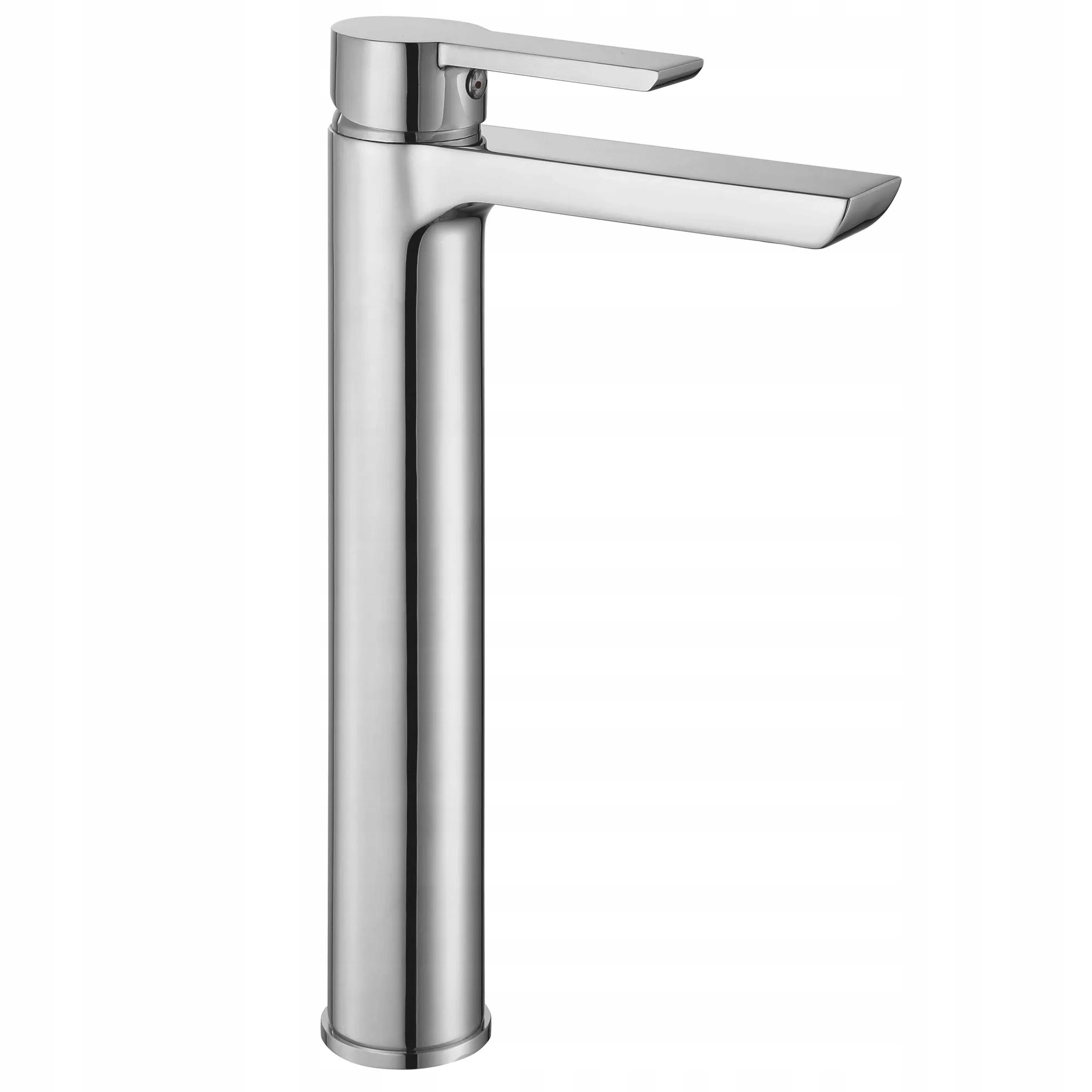 Stojanková umývadlová batéria Rea Argus Chrom Vysoká 3/8 palca