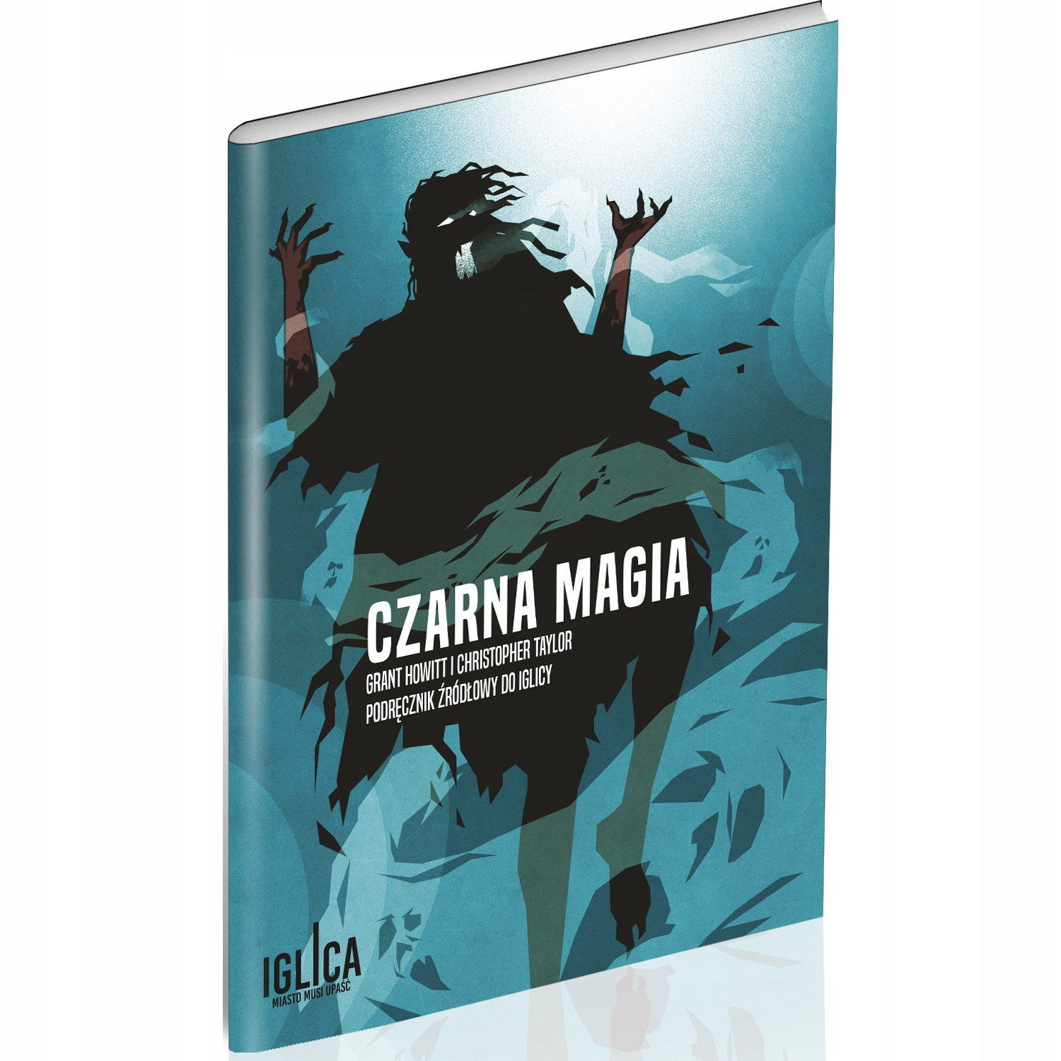 Iglica: Czarna magia - podręcznik dodatkowy PL