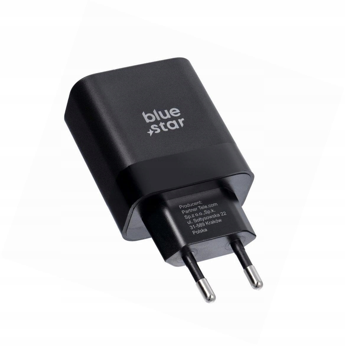 Szybka ładowarka 45W z odpinanym kablem Usb-c do Sony Xperia 5 IV
