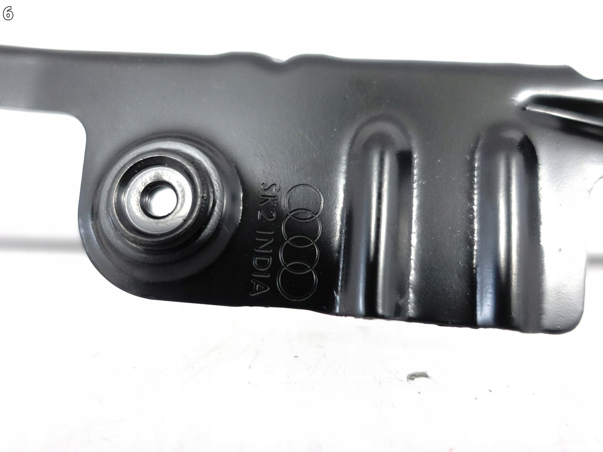 AUDI RS6 S6 A6 4K0 C8 19-25 Support plaque Console Support Aile Avant Droite