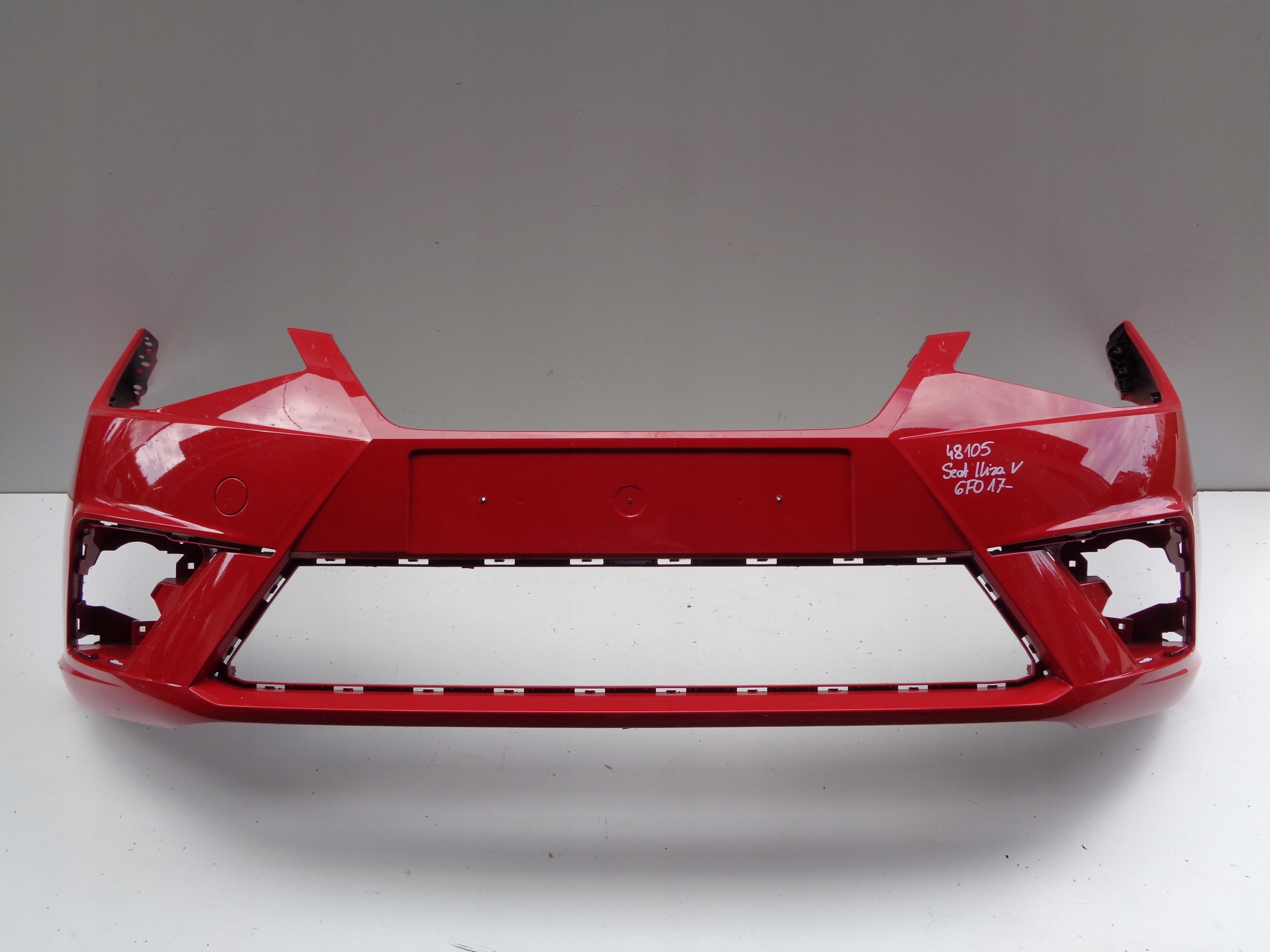 front bumper SEAT IBIZA V 6F 6F0 17- NR 48105
