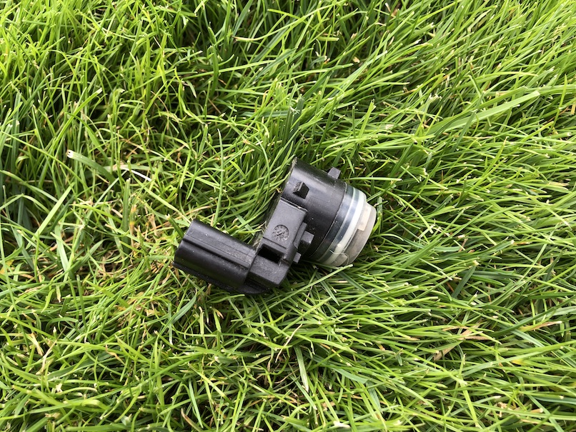 HYUNDAI SANTA FE IV CZUJNIK PARKOWANIA PDC Model HYUNDAI