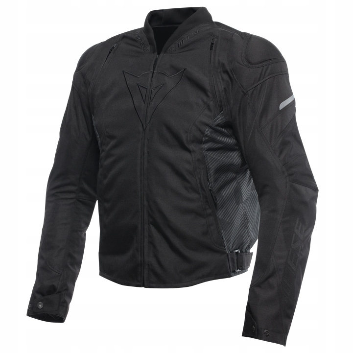 Motocyklová bunda Dainese Avro 5 Tex Jacket Čierna 56