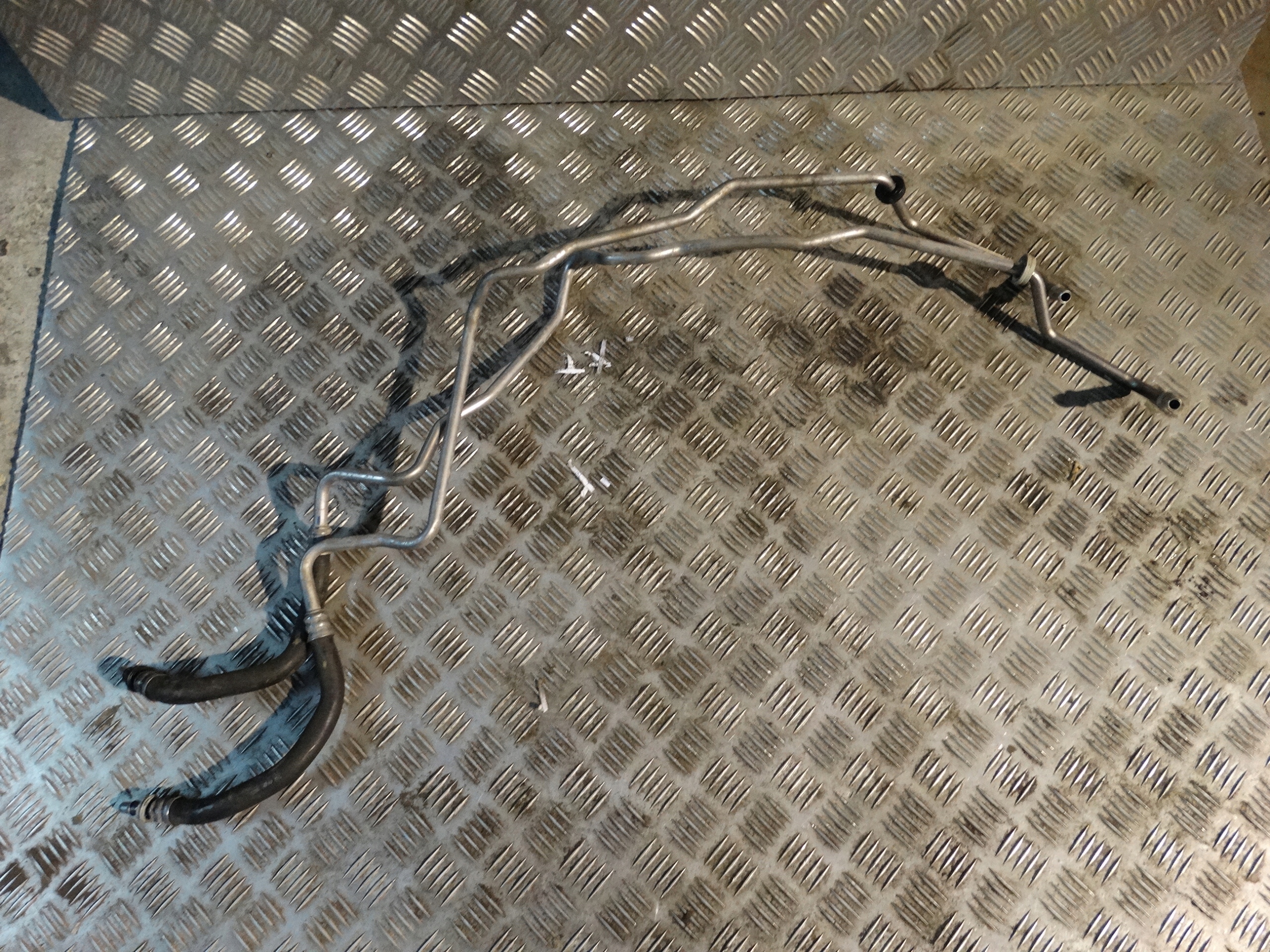IDEALNE TUBI CAMBIO INGRANAGGI MERCEDES W167 1
