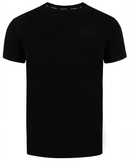 Alpinus Tričko Sportovní Meska Bavlna 100% S