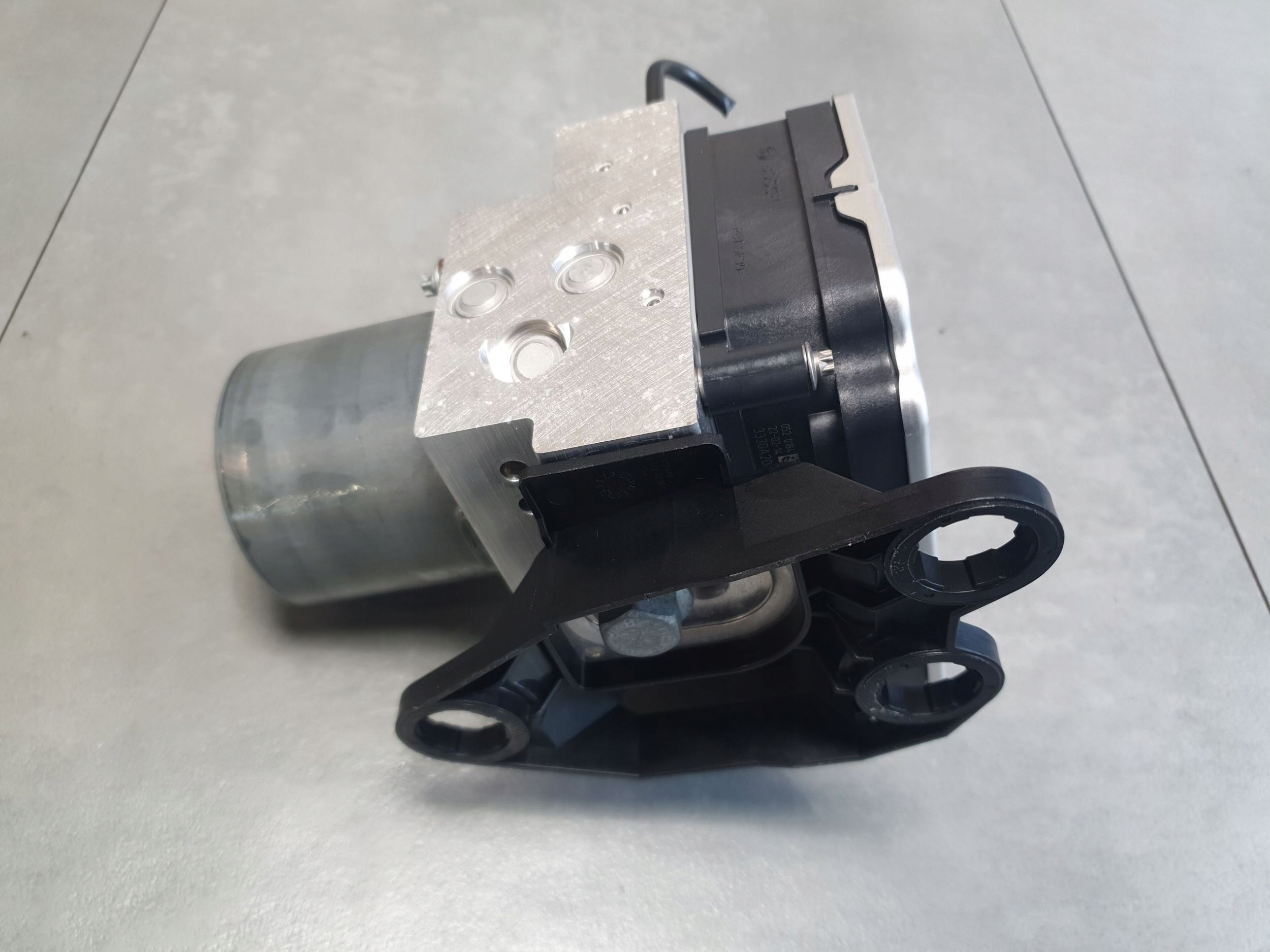 Audi Q8 pump control unit ABS 4M6614517AT 4M6907379AE