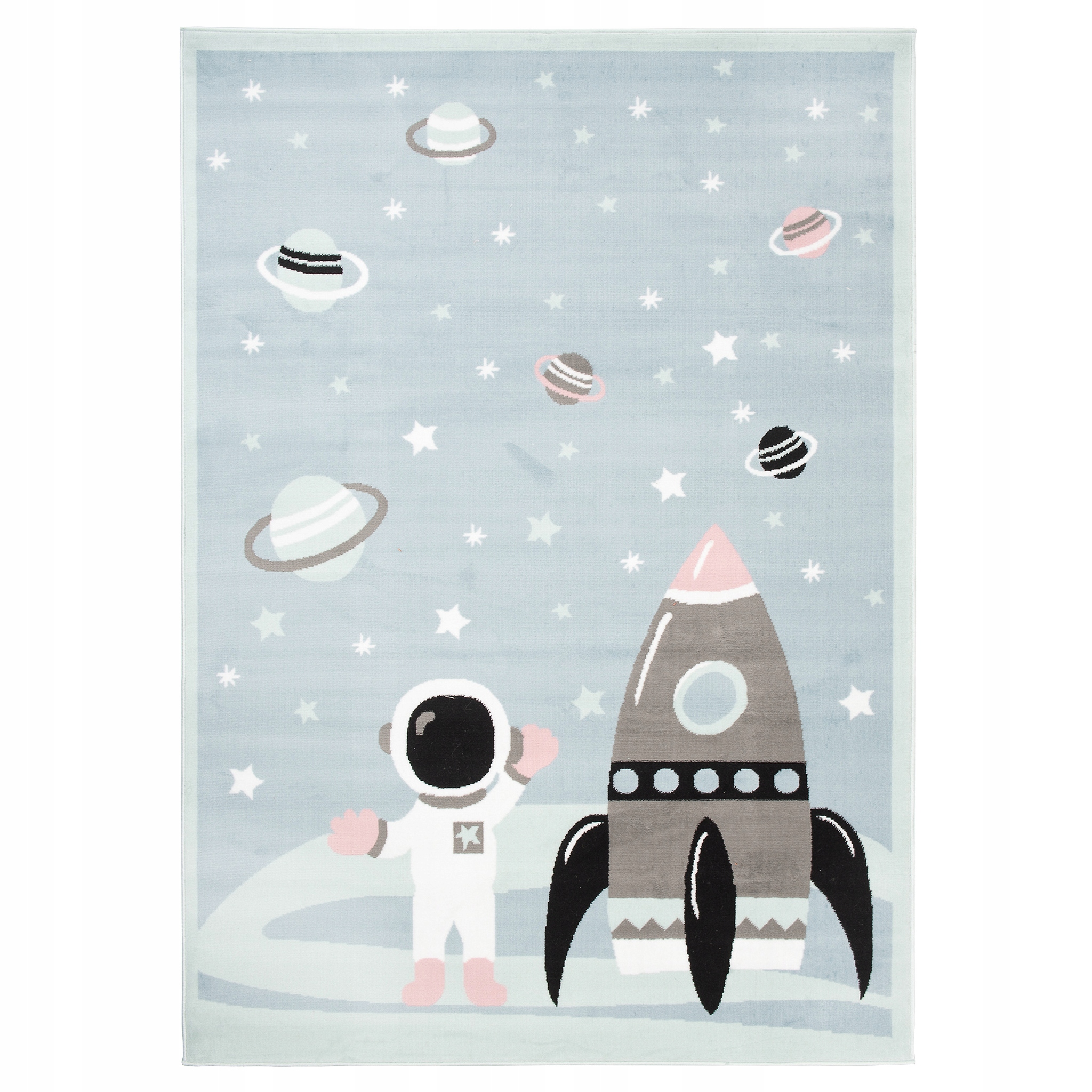 

Dywan Dziecięcy Baby 80x150 Kolorowy v2