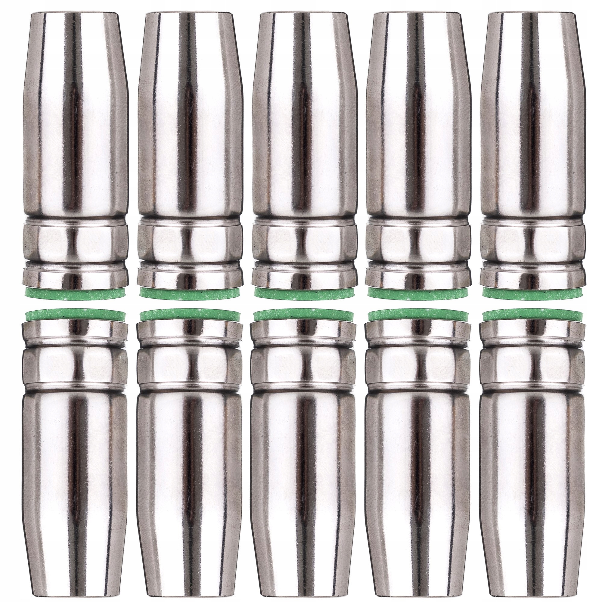 

10x Dysza gazowa MB25 Ak do uchwytów spawalniczych