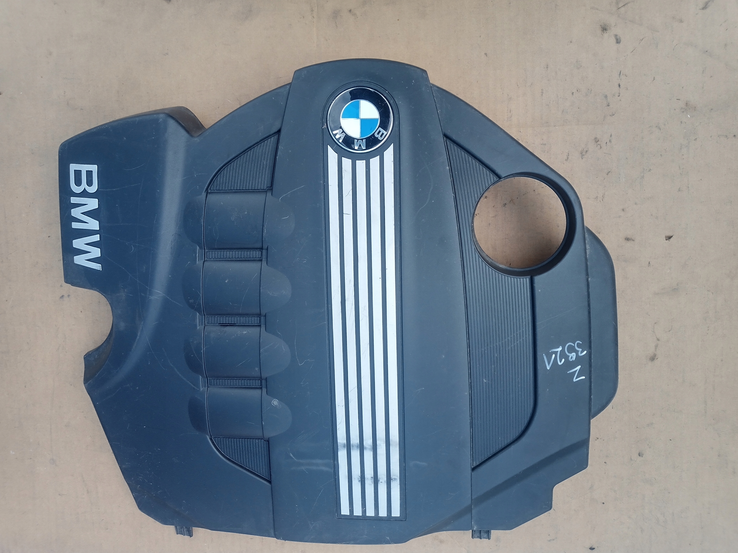 BMW OE 7797410 pokrywa osłona silnika