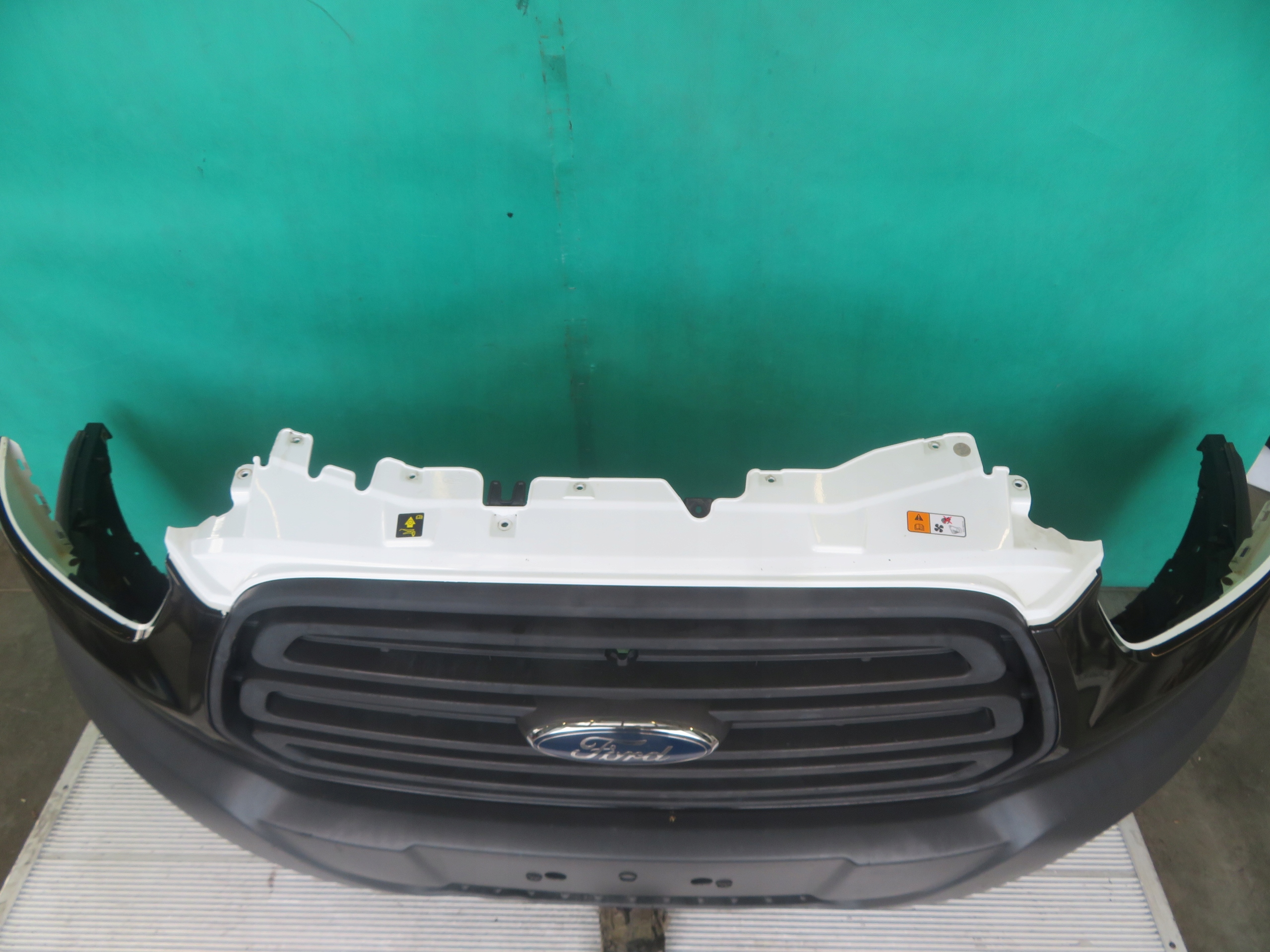 bumper front FORD TRANSIT MK8 BK31-17K819