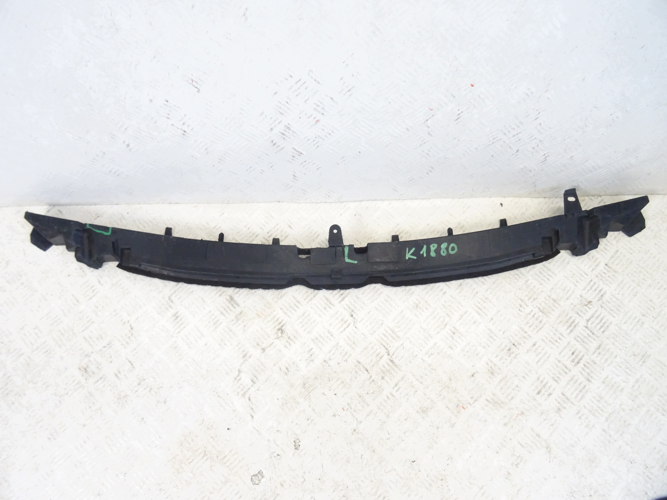 ABSORBER bumper support front TOYOTA COROLLA E21 52618-02180