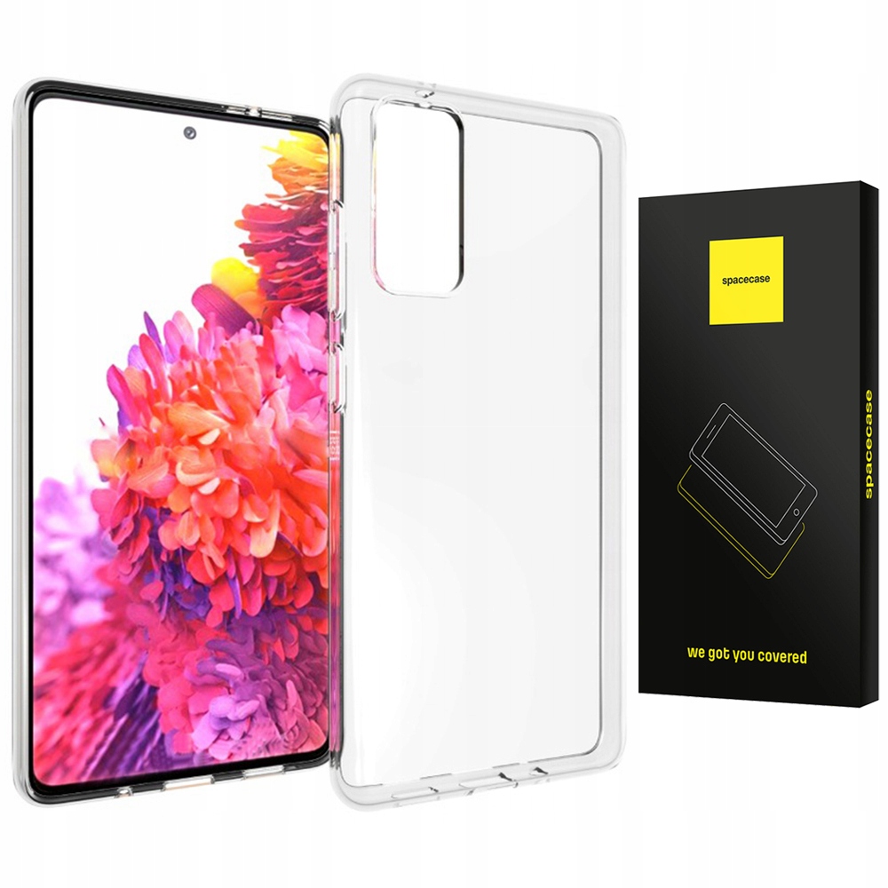 

Etui Case Anti-shock Obudowa Do Galaxy S20 Fe