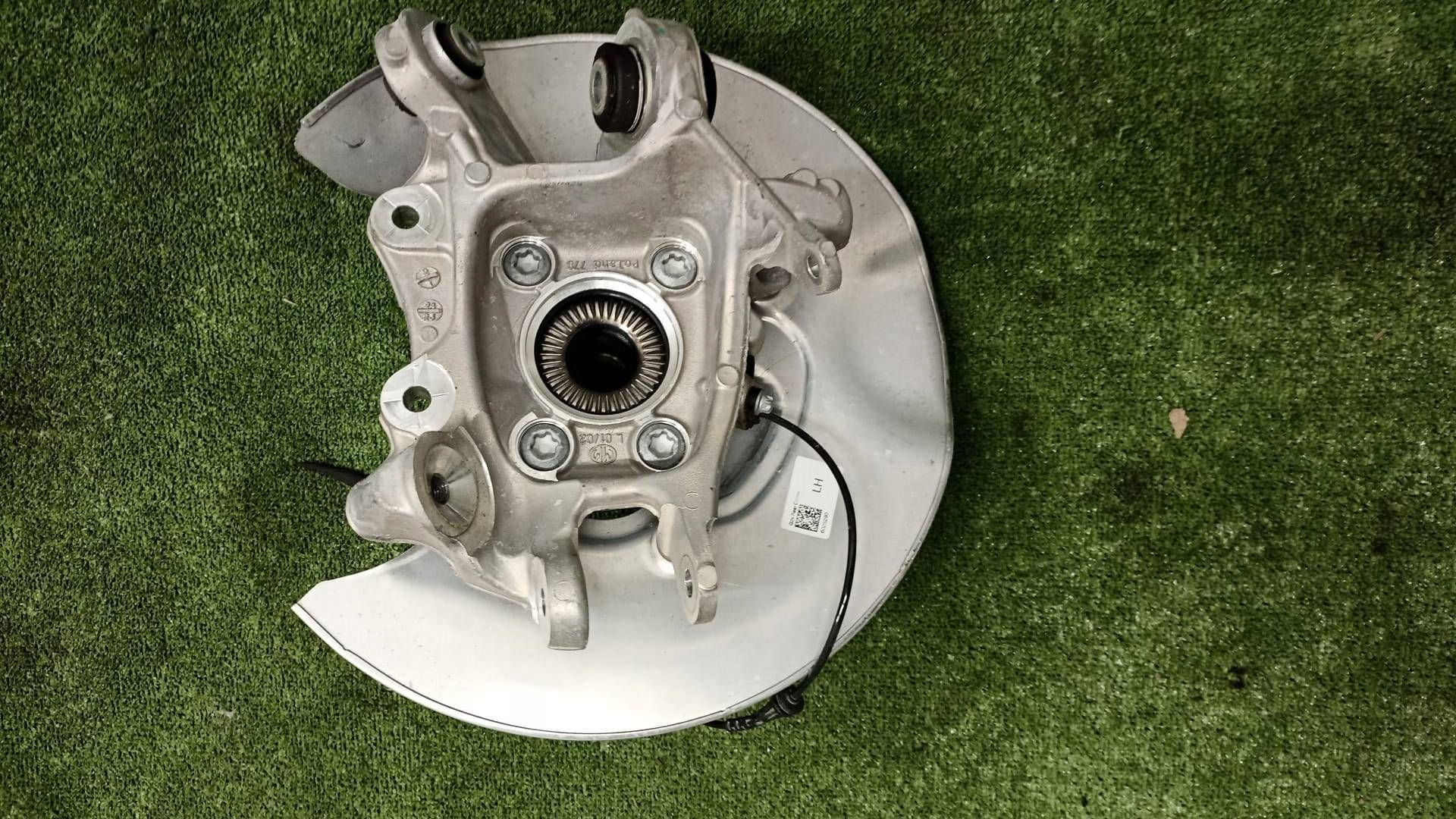 BMW 3 G20 swing rear part left 6898481