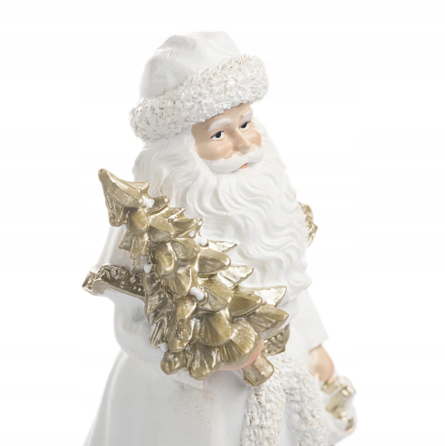 ŚWIĘTY MIKOŁAJ choinka FIGURKA BOŻE NARODZENIE