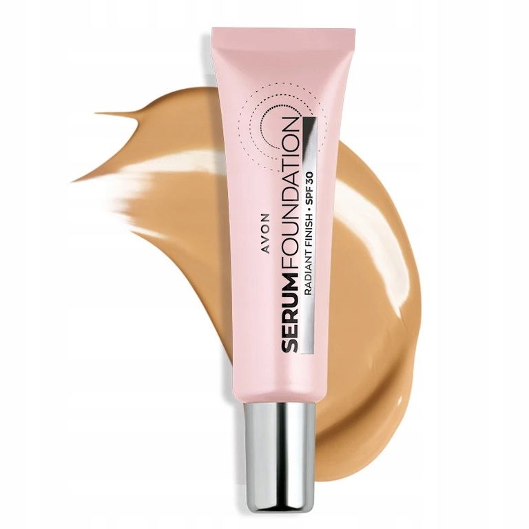 Avon NAWILŻAJĄCY PODKŁAD SERUM CREAMY NATURAL