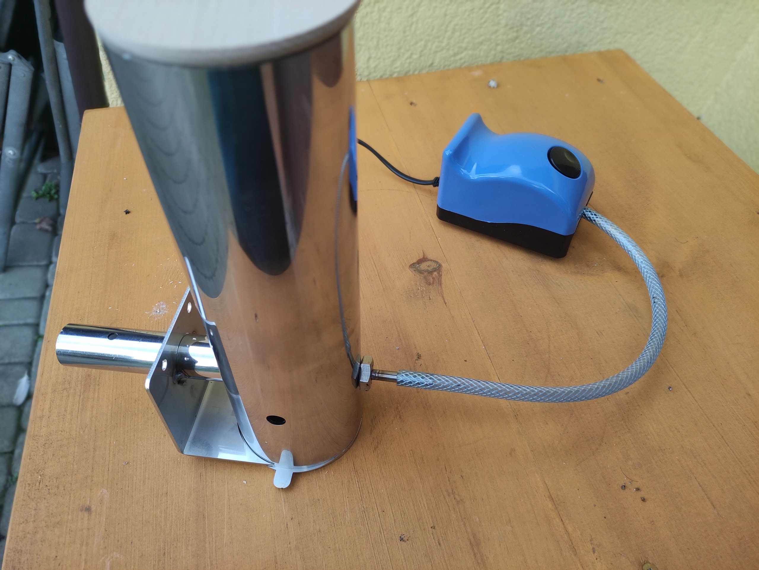 

Generator dymu wędzarnia-PROMOCJA