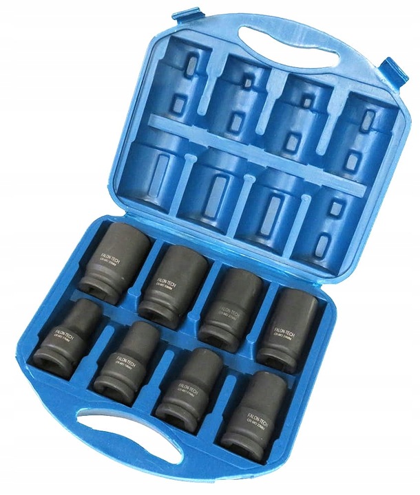 

Nasadki Udarowe Kute 3/4" 8 Szt Falon-tech