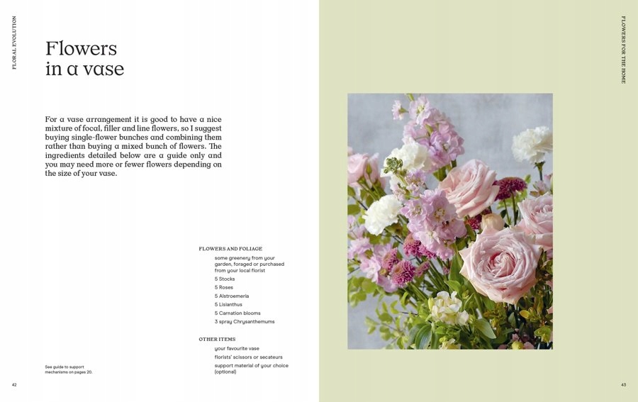 Floral Evolution : Over 20 Displays That Make ISBN 9781784884369