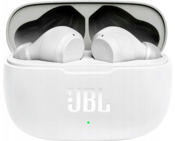 JBL WAVE 200 TWS SŁUCHAWKI BEZPRZEWODOWE BIAŁE Marka JBL