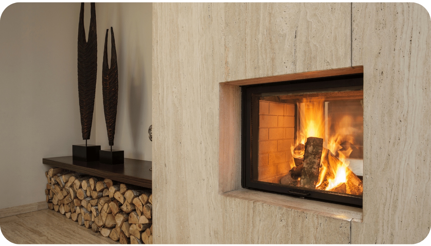 Podpałka do kominka w żelu rozpałka 1L Marka INFLUID24