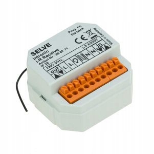 

Radio do silników Delux i Selve