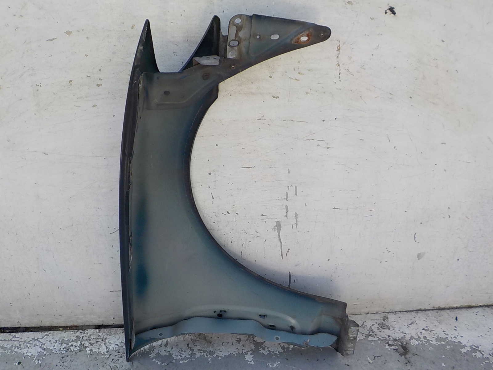 585 JAGUAR XF X250 fender left front front
