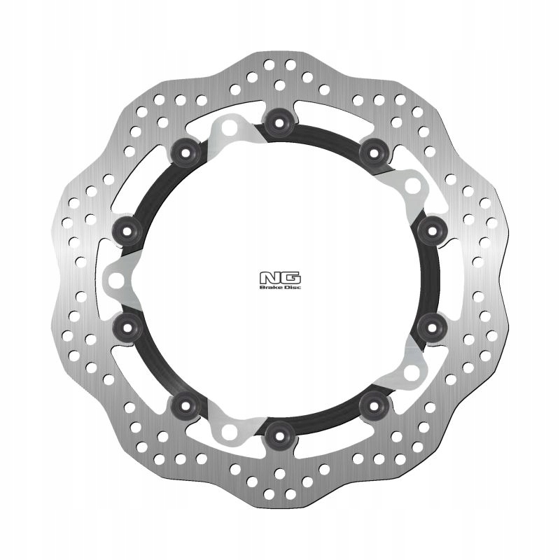 Ng Predný Brzdový Kotúč Triumph Tiger Sport 660 '22, Trident 660 21-22