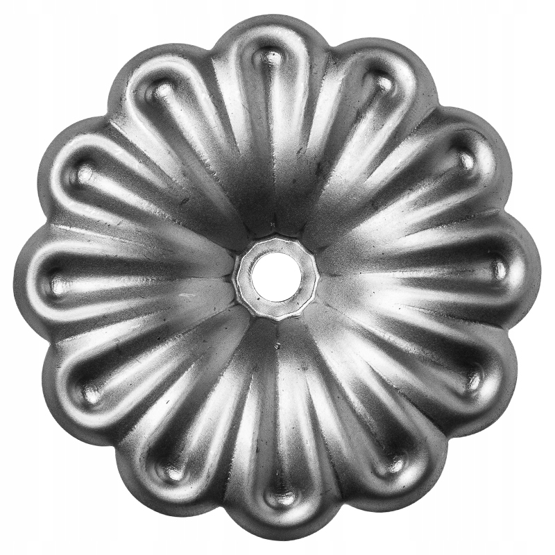

kwiatek stalowy kuty 6.68 (68mm x 5,5mm x 0,8mm)
