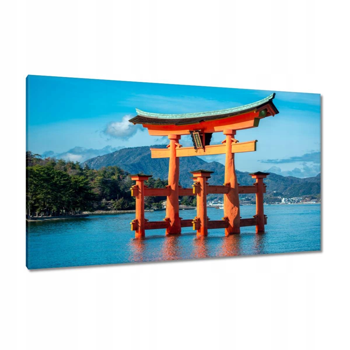 Obrazy 120x70 Torii