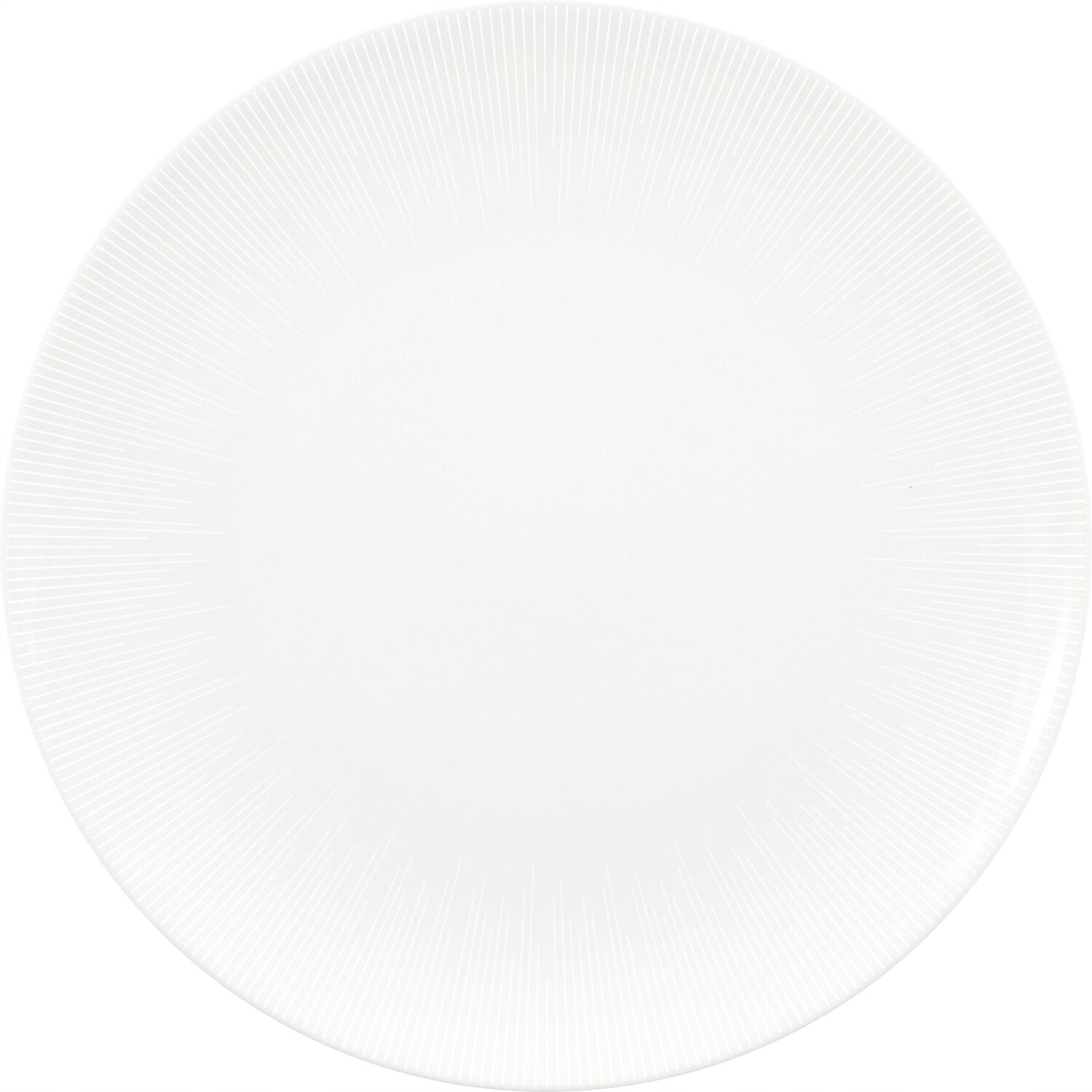 Plochý tanier Bauscher Smart priemer 20,2 cm, dekor Stripes 6 ks