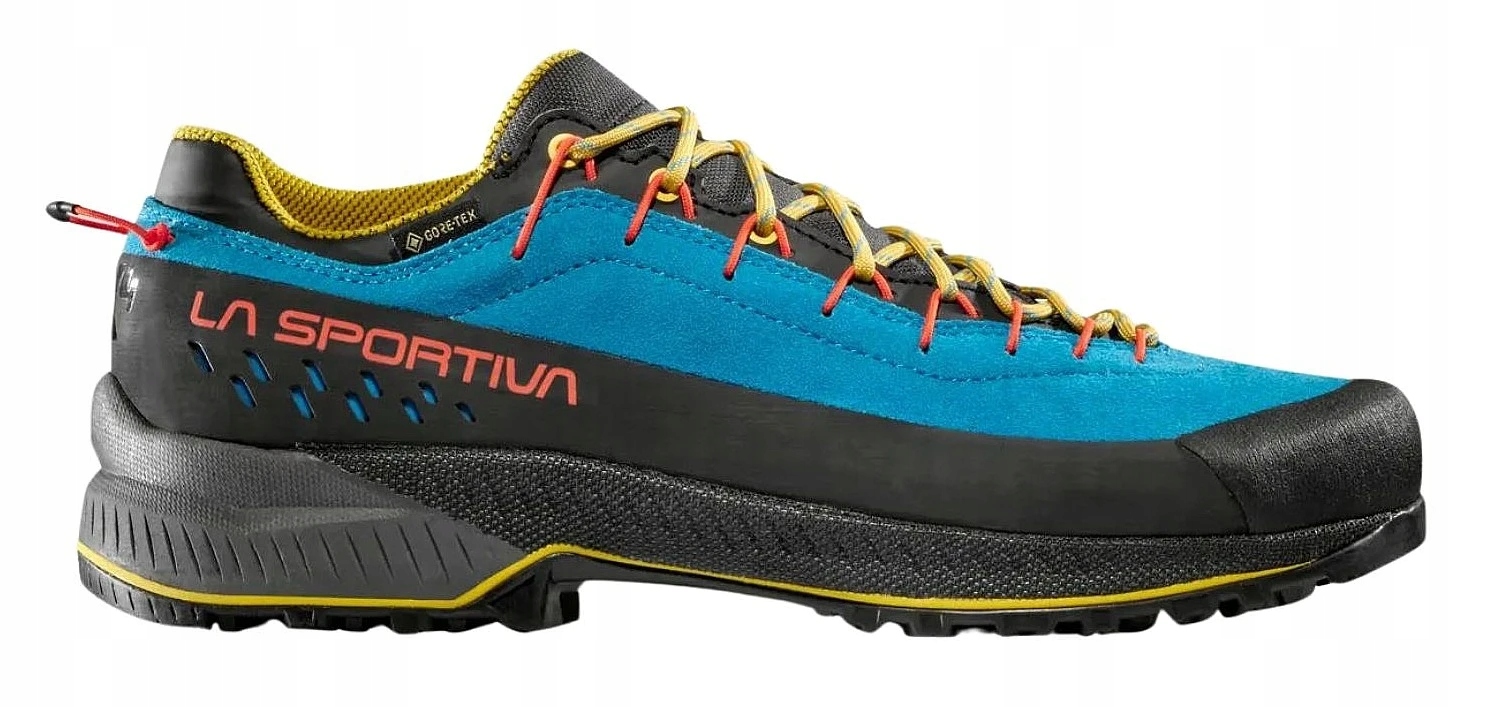 buty La Sportiva TX4 Evo Gtx Tropic Blue/Bamboo