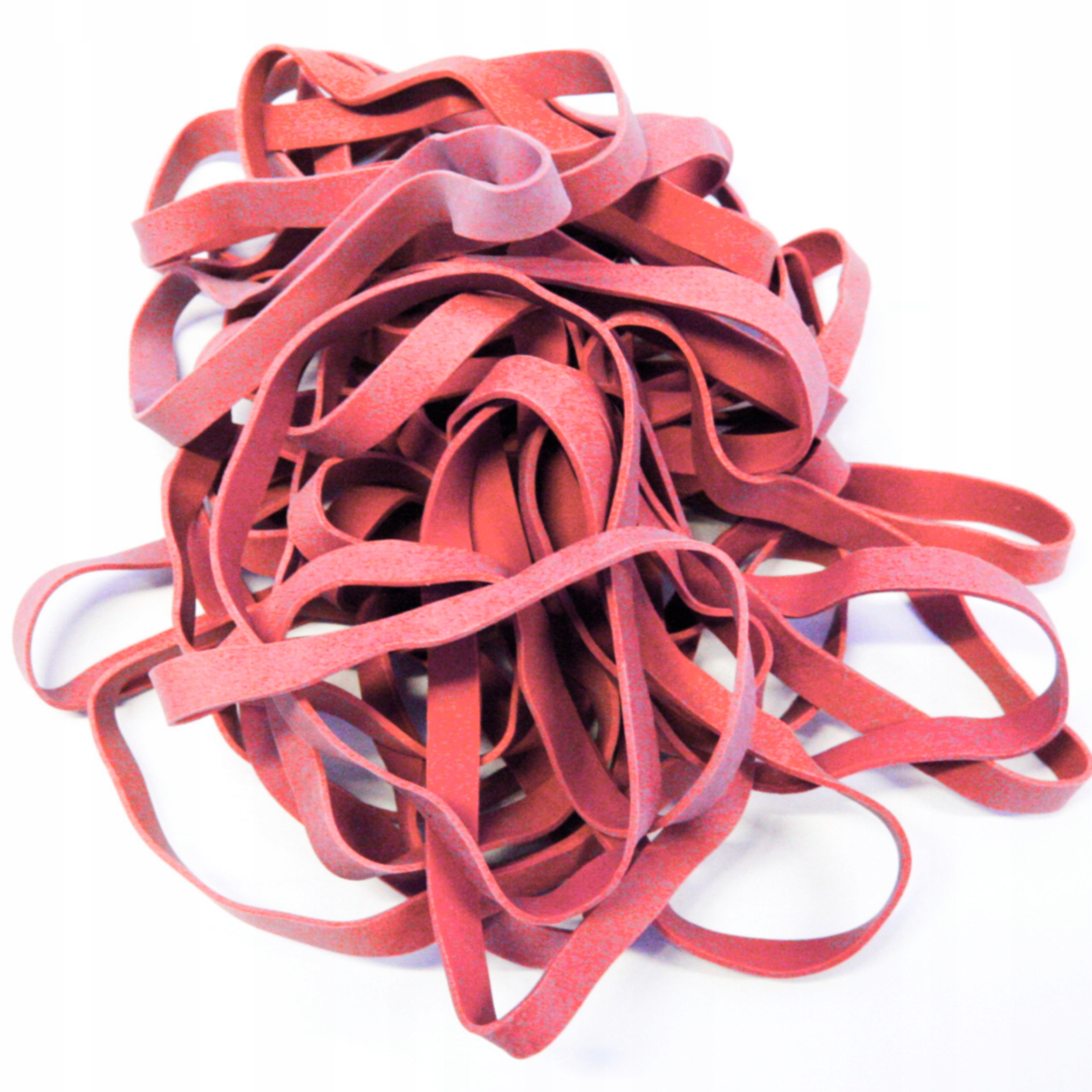 

Gumki recepturki 80 mm x 6 mm. Opakowanie 1 kg