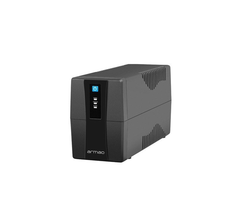 Záložní zdroj Ups Armac Home Lite Line-int 2x230V Pl HL650E/LEDV2