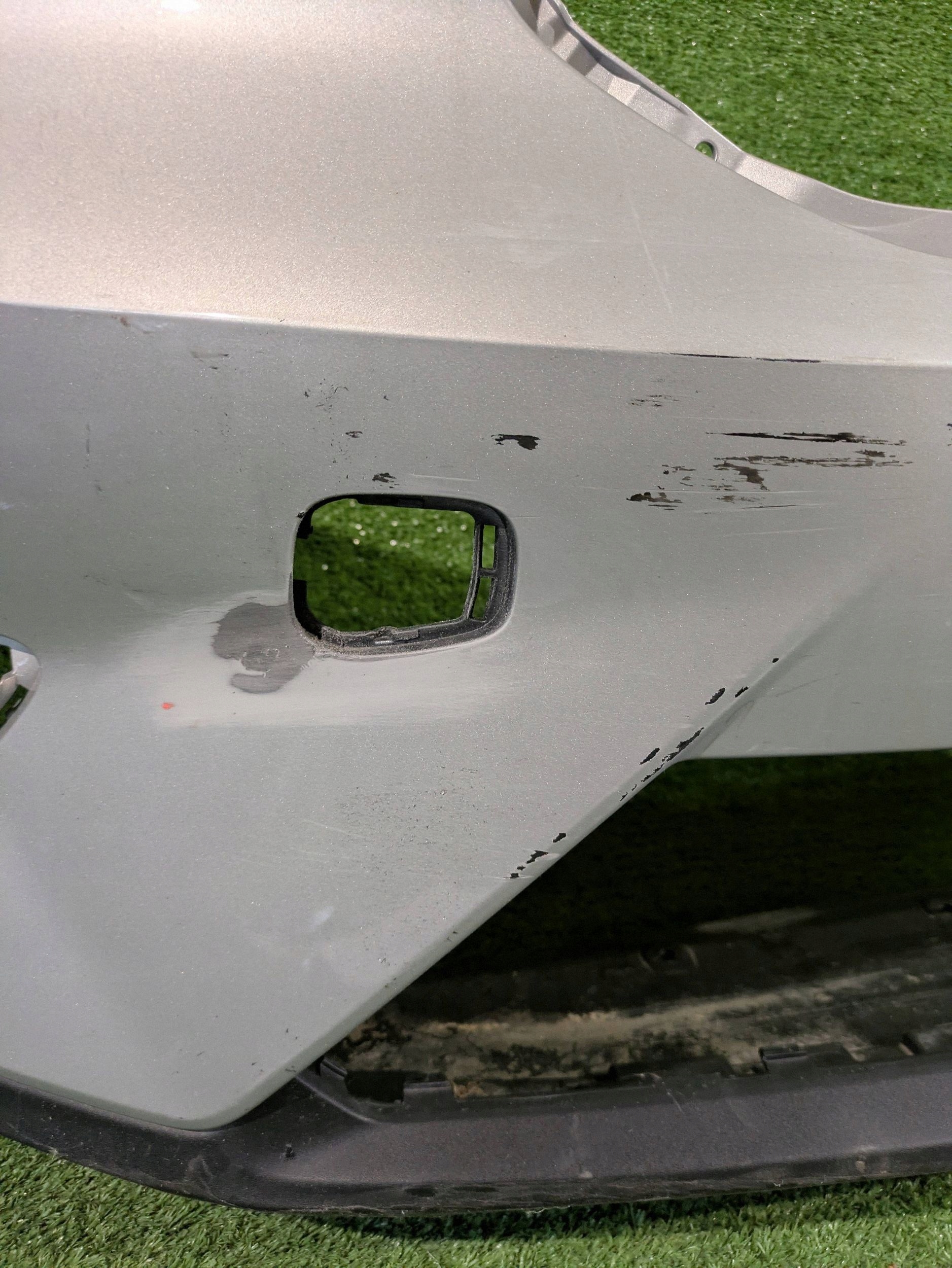 front bumper front VOLVO XC40 LIFT NR.Z9211