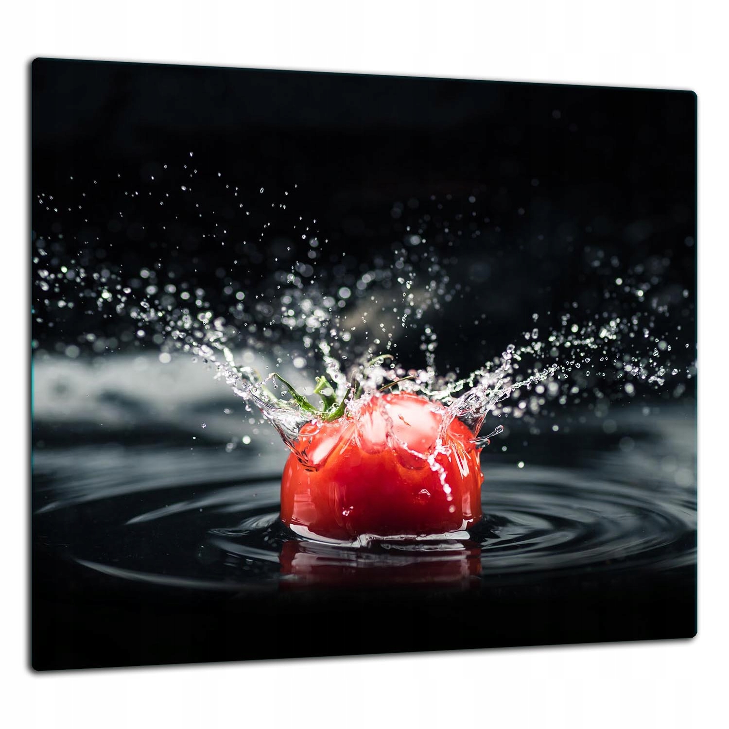 7v1 Skleněná Ochranná Deska Panel Lepidlo 65x60 Rajče